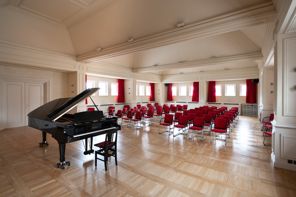 Klassik-Klavier-Konzert Indoor – Teil 1